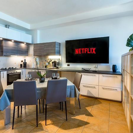 Апартаменты Cavour Elegante Loft In Centro Мачерата Экстерьер фото