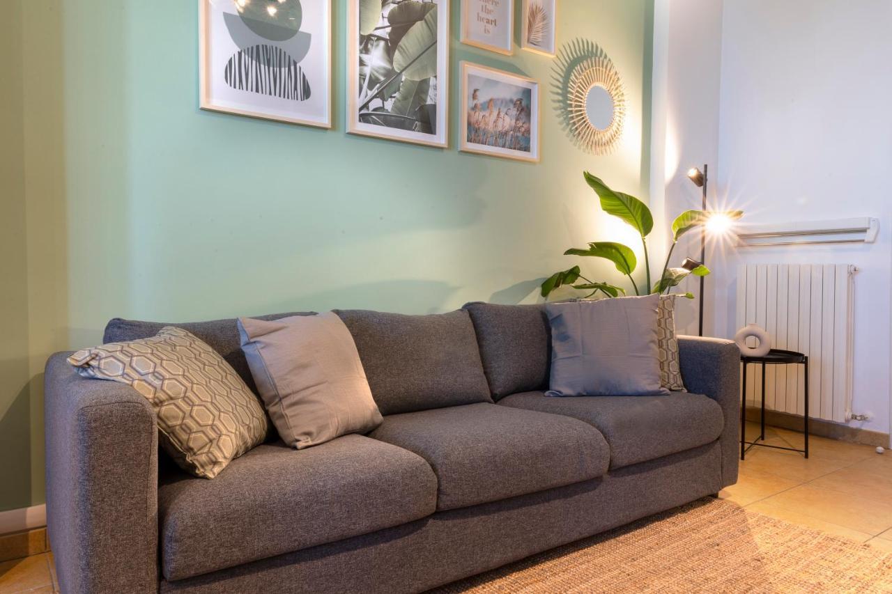 Апартаменты Cavour Elegante Loft In Centro Мачерата Экстерьер фото