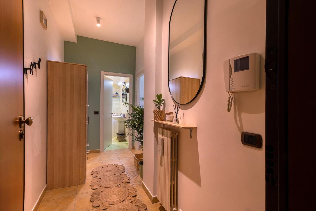 Апартаменты Cavour Elegante Loft In Centro Мачерата Экстерьер фото